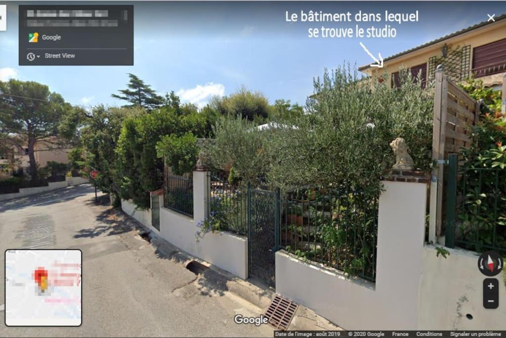 Appartamento T1 Rez De Jardin Avec Grande Terrasse - St Aygulf *