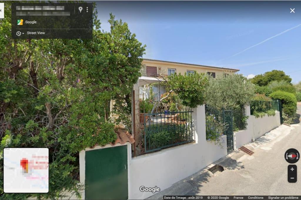 T1 Rez De Jardin Avec Grande Terrasse - St Aygulf * Fréjus