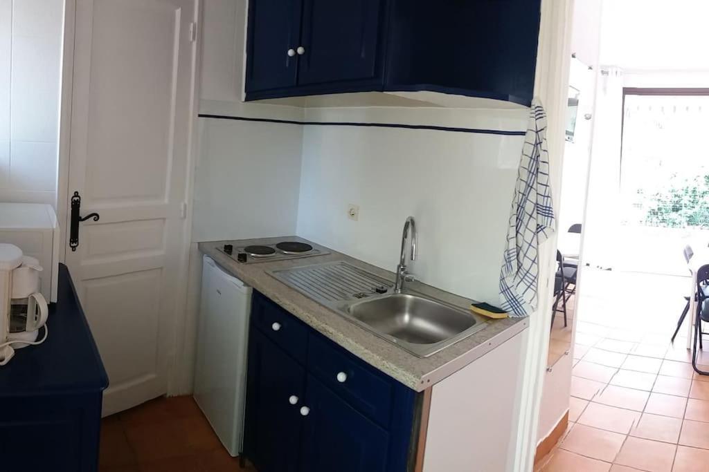 Appartement T1 Rez De Jardin Avec Grande Terrasse - St Aygulf Fréjus