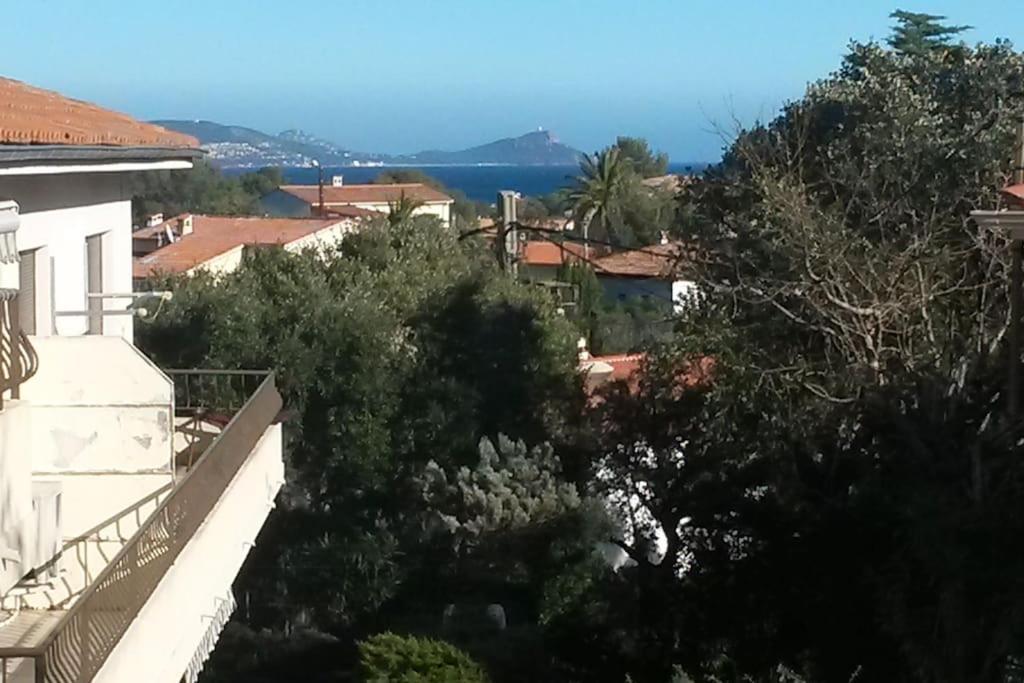 Appartamento T1 Rez De Jardin Avec Grande Terrasse - St Aygulf